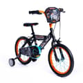 Miniatyrbild 1 av 4: Huffy åkbil - 21262w - Disney Lightyear barncykel för pojkar 40,6 cm, svart, 41 cm