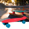 Miniatyrbillede 3 af 5: Skateboard Colorbaby Rød (6 enheder)