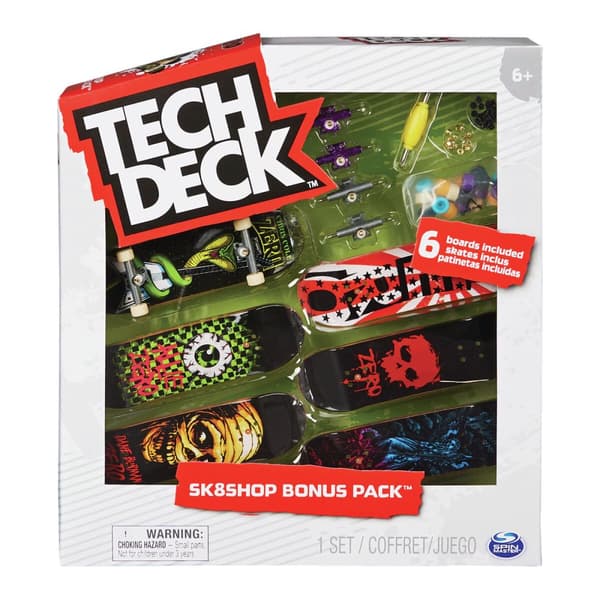Fingerskateboard Tech Deck 6028845