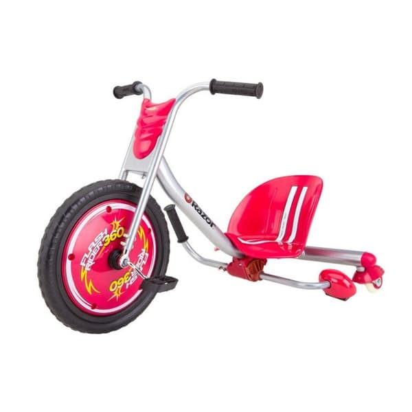 Potkumoottoripyörä Razor 20036599 Musta Pinkki 96,5 x 61 x 61 cm