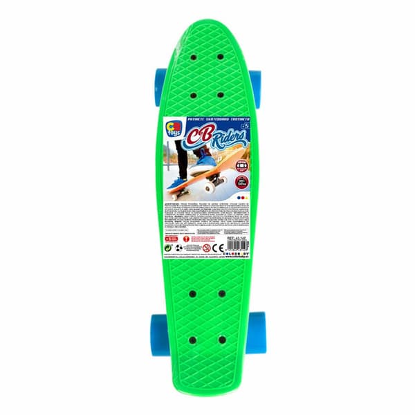 Skeittilauta Colorbaby (6 osaa)