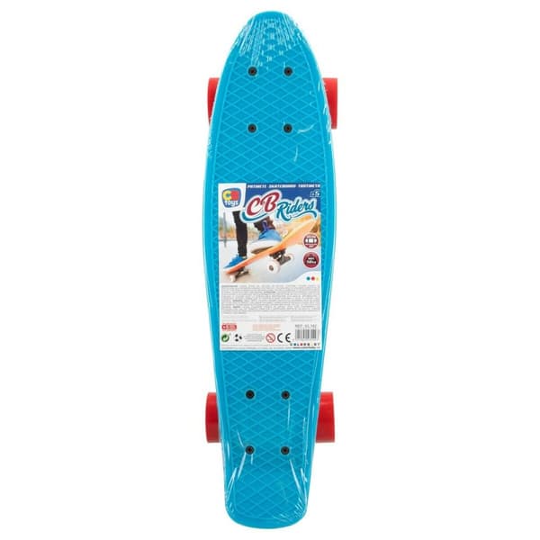 Skeittilauta Colorbaby (6 osaa)