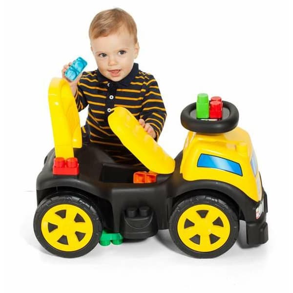 Kolmipyöräinen Moltó Trucks and blocks 89 cm