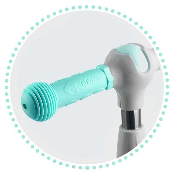 Ricokids Piko 3-hjulet scooter - Mint