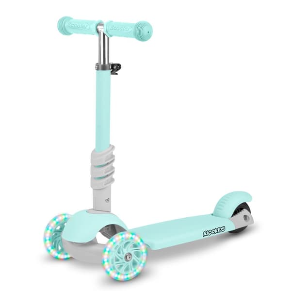 Ricokids Buggy 3-hjulig skoter - Mint