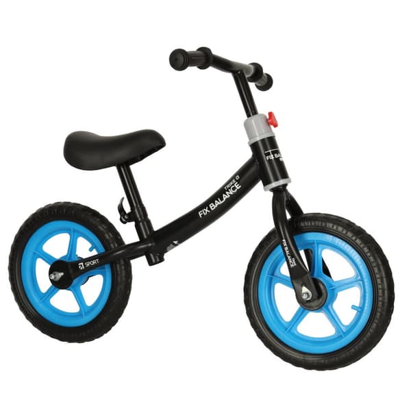 Trike Fix Balance balancecykel ultra let 1,8 kg sort blå