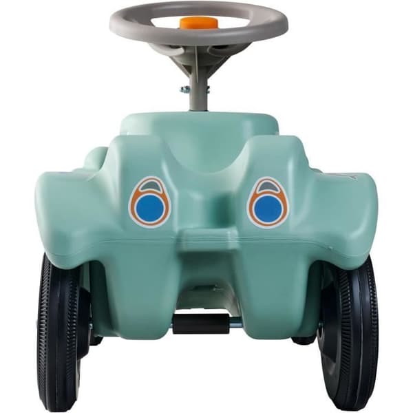 Pedalfordon - Simba Toys - Bobby Car classic Green Sea - Blandat - 4 hjul