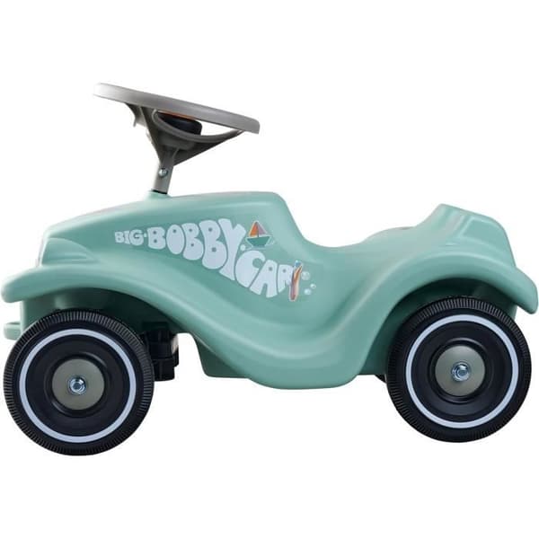 Pedalfordon - Simba Toys - Bobby Car classic Green Sea - Blandat - 4 hjul