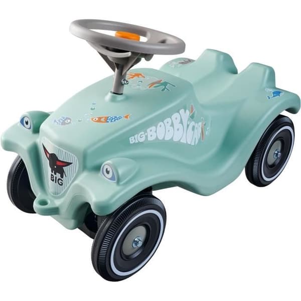 Pedalfordon - Simba Toys - Bobby Car classic Green Sea - Blandat - 4 hjul