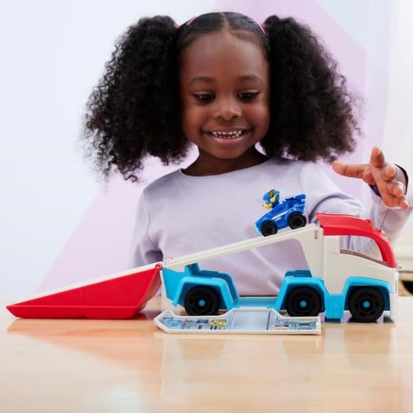 SPIN MASTER PAW PATROL PUP SQUAD CORE PAW Patrol