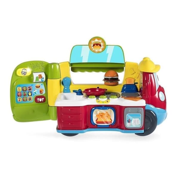 POWER TRUCK CHICCO 74160