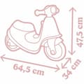 Pikkukuva 5 / 6: Kolmipyöräinen Smoby scooter Pinkki