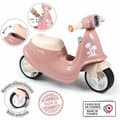 Pikkukuva 2 / 6: Kolmipyöräinen Smoby scooter Pinkki