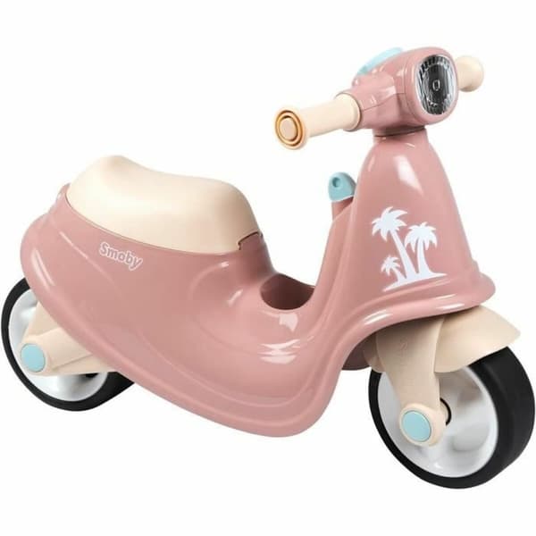 Kolmipyöräinen Smoby scooter Pinkki