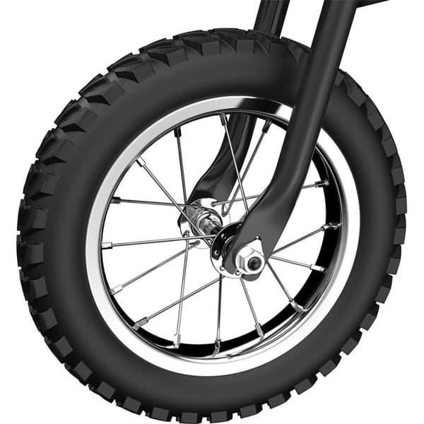 Elektrisk løbehjul til børn Razor Razor MX125 Dirt Sort