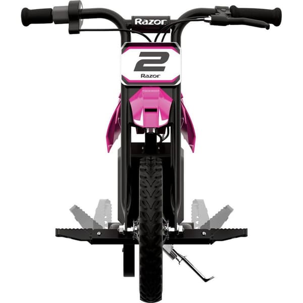 Elektrisk løbehjul til børn Razor Razor MX125 Dirt Sort
