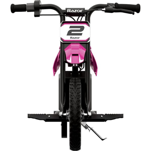 Elektrisk løbehjul til børn Razor Razor MX125 Dirt Sort