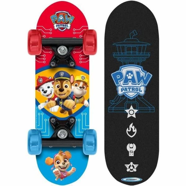Skeittilauta The Paw Patrol 43 x 13 cm