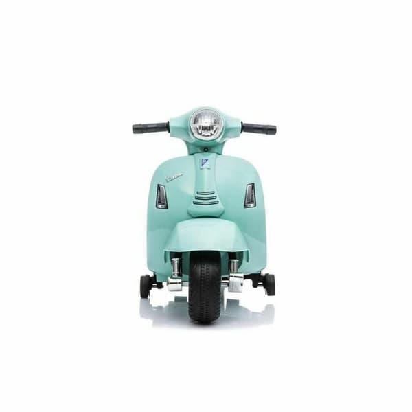 Elektrisk løbehjul til børn Vespa Grøn 6V