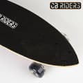 Miniatyrbild 7 av 7: Skateboard Colorbaby 1969 surfero (2 antal)