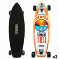 Miniatyrbild 1 av 7: Skateboard Colorbaby 1969 surfero (2 antal)