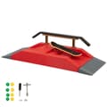 Miniatyrbillede 2 af 3: Fingerskateboard Colorbaby (6 enheder)