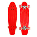 Miniatyrbillede 2 af 7: Skateboard Colorbaby Rød (2 enheder)