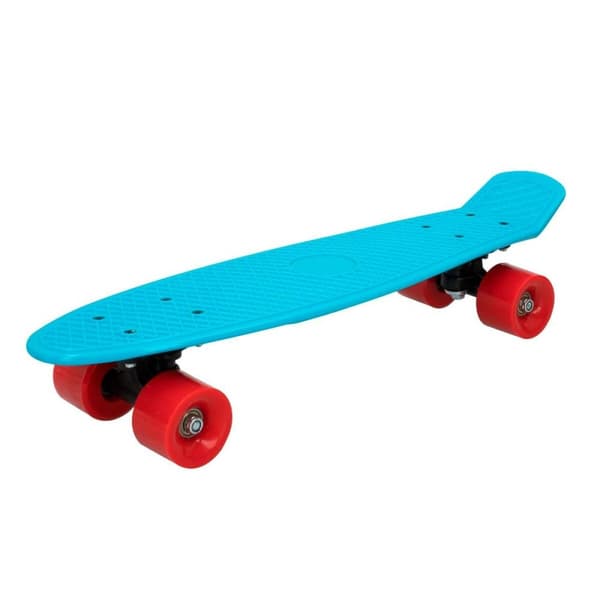 Skateboard Colorbaby Blå (6 enheder)