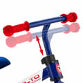 Miniatyrbillede 4 af 6: Børnecykel Moltó Minibike Blå