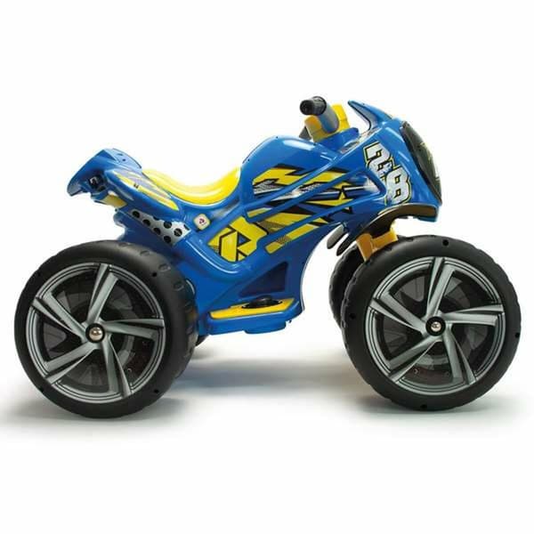 Elektrisk quad Injusa Flames 6 V 87 x 70 x 58 cm