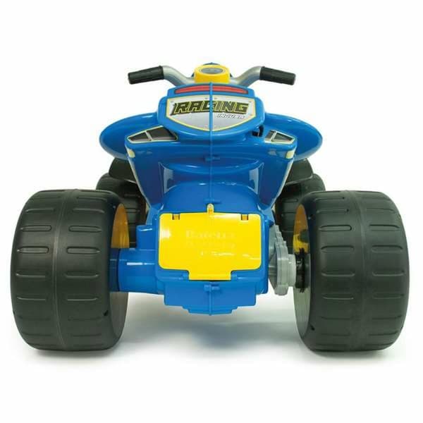 Elektrisk quad Injusa Flames 6 V 87 x 70 x 58 cm