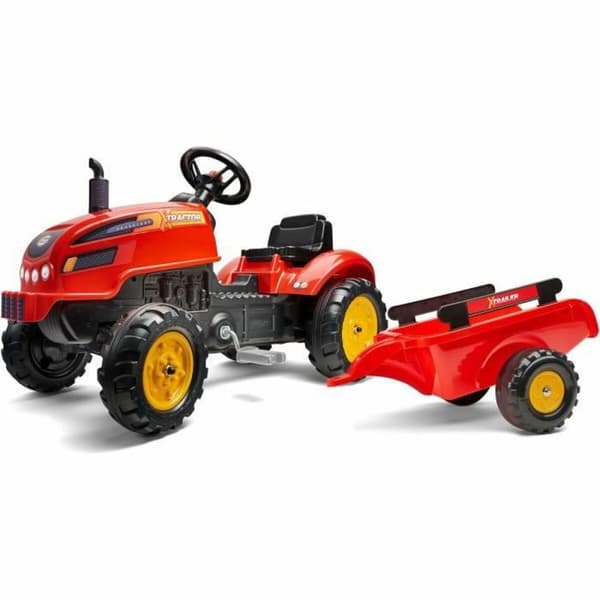 Polkutraktori Falk 2046AB rouge