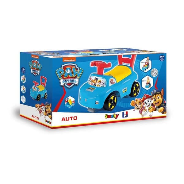 Gå Vogne Smoby Paw Patrol