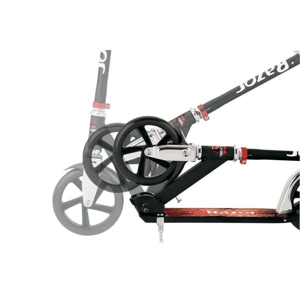 Skooter A5 Lux Razor 13073067 Svart
