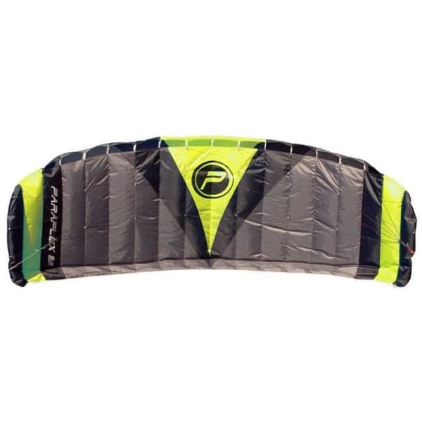 Aile Paraflex Quad - WOLKENSTURMER - 2.8 - Vert - Precise kontroll - Ideal för Buggy