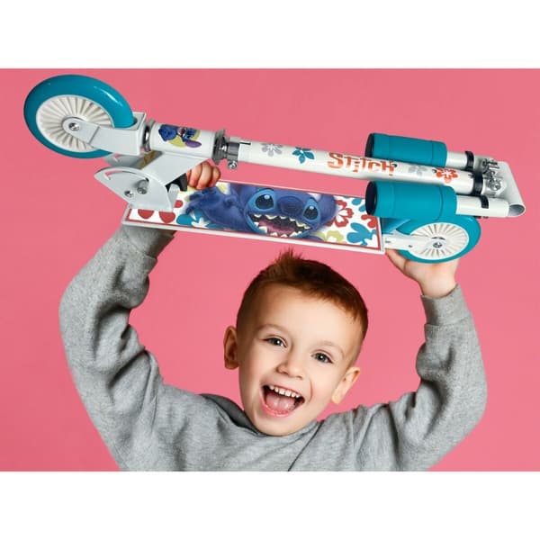 Sparkcykel Disney Stitch