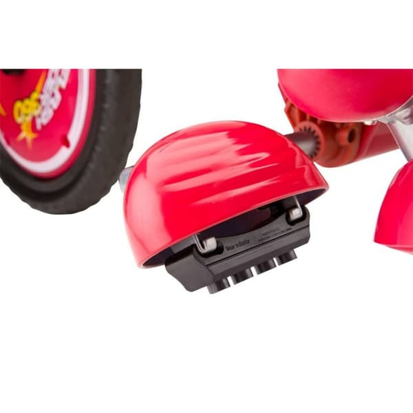 Foten i Golvet Motorcykel Razor 20036599 Svart Rosa 96,5 x 61 x 61 cm