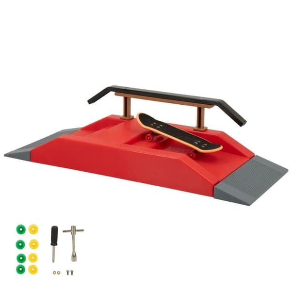 finger skateboard Colorbaby (6 antal)