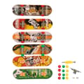 Miniatyrbild 2 av 3: finger skateboard Colorbaby (12 antal)