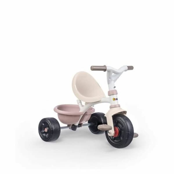 Trehjuling Smoby Be Fun 68 x 52 x 52 cm Rosa