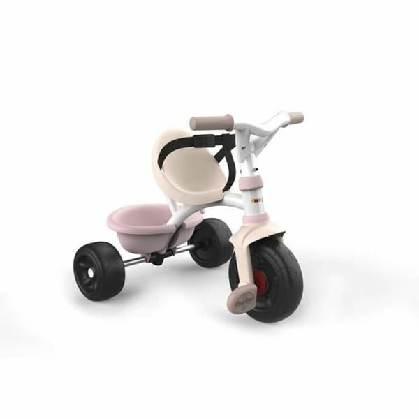 Trehjuling Smoby Be Fun 68 x 52 x 52 cm Rosa