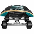 Miniatyrbillede 2 af 4: Skateboard Stamp CONTROL CARBON 70 x 20 cm