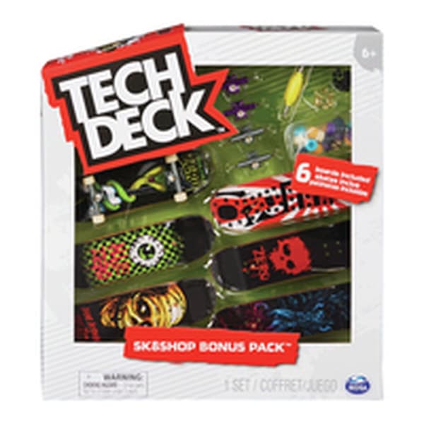 Fingerskateboard Tech Deck 6028845
