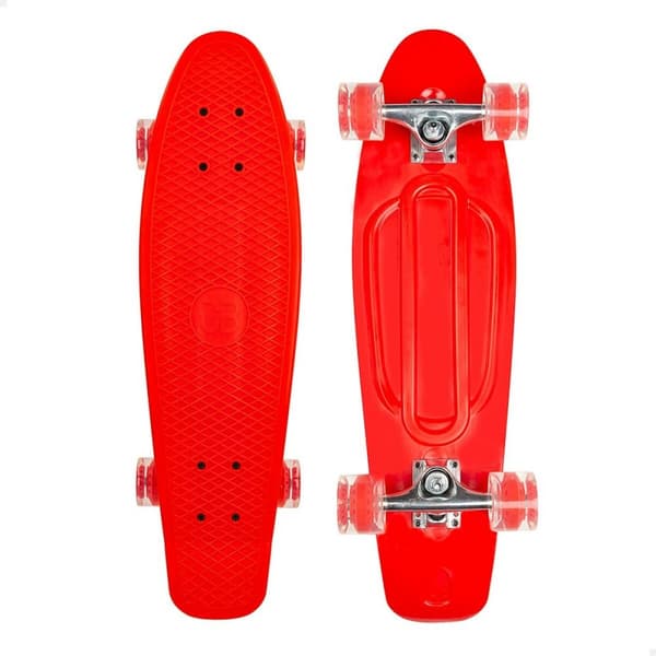 Skateboard Colorbaby Rød (2 enheder)