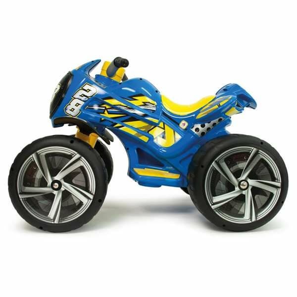 Elektrisk quad Injusa Flames 6 V 87 x 70 x 58 cm