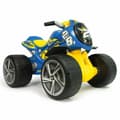 Miniatyrbillede 1 af 4: Elektrisk quad Injusa Flames 6 V 87 x 70 x 58 cm