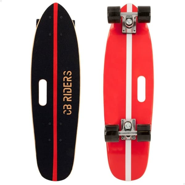 Rullebrett Colorbaby CB Riders (2 enheter)