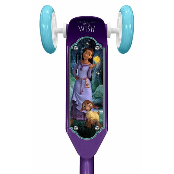 Scooter Disney Lilla wish
