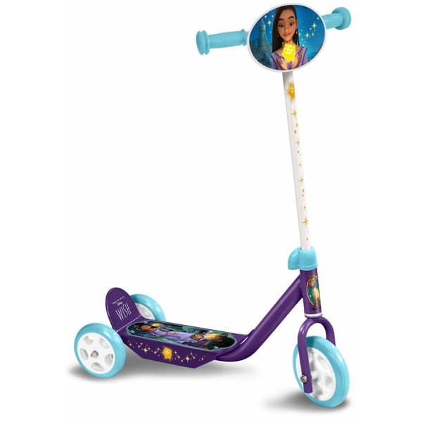 Scooter Disney Lilla wish