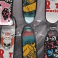 Miniatyrbilde 2 av 2: Finger-skateboard Special